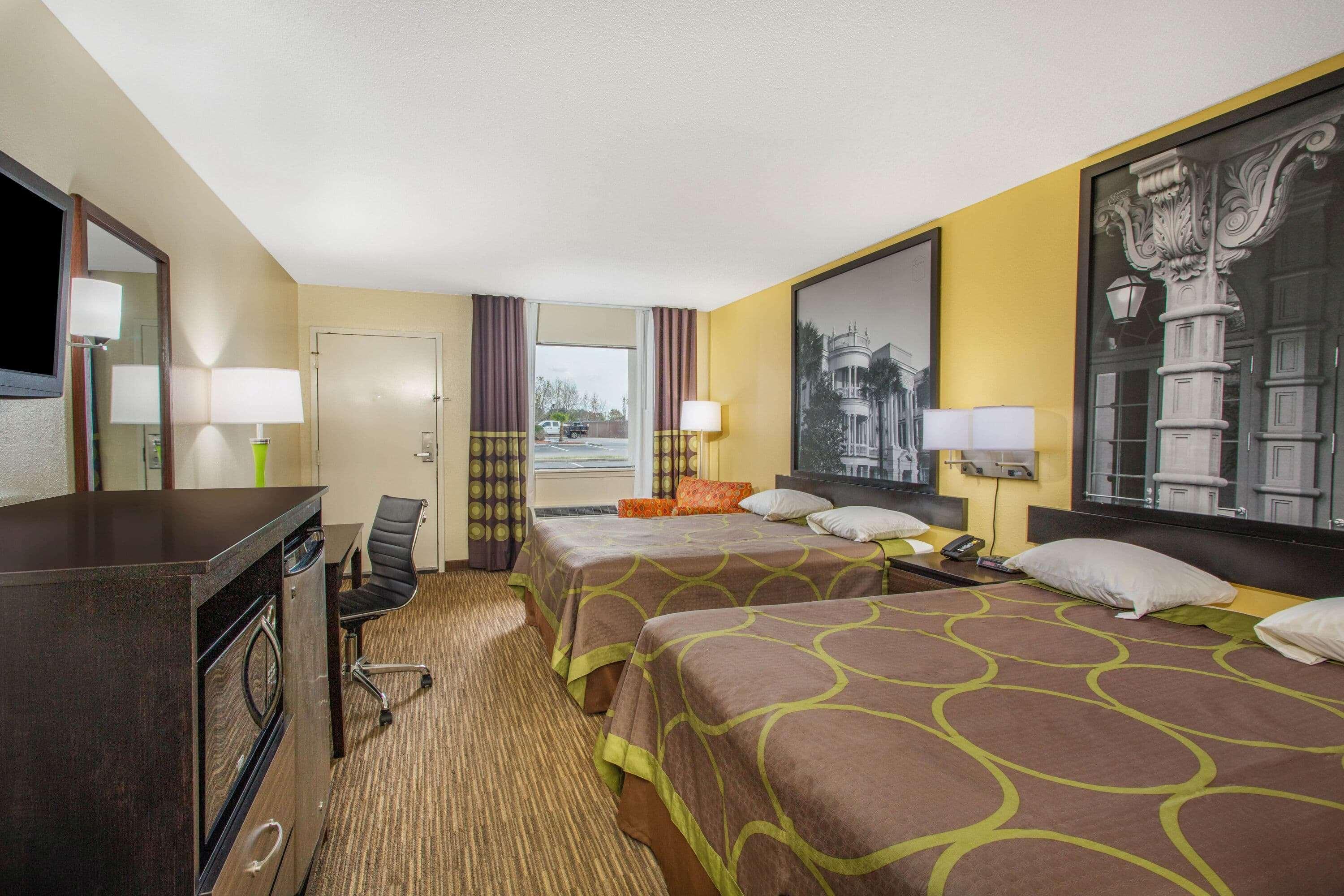 Super 8 Florence South Carolina Exterior foto